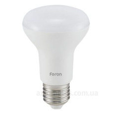 Світлодіодна лампа Feron 6303 LB-763 9Вт 4000К R63 Е27