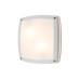 Вуличний світильник Azzardo AZ4374 Fano S E27 2x40W IP54 білий