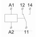 Реле контролю напруги ElectrO RКN8211 РКН8-211 0,1сек-10сек 10А 1 контакт 180В-260В