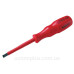 Діелектричний викрутка Wiha W06184 SL 5,5х125 Proturn 1K CrVMo