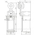 Кінцевий вимикач Promfactor FLS15M3166