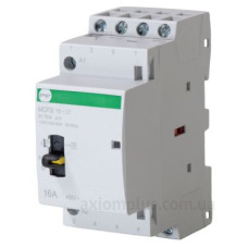 Контактор Promfactor MCF3i 16A 3NO 1NC 230В (MCF3i1631230) Контактор Promfactor MCF3i 16A 3NO 1NC 230В (MCF3i1631230)