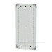 Навісний щит Schneider Electric PrismaSeT XS LVSXQ413 4 ряди 52М білі двері