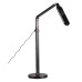 Торшер Goldlux 325006 Ferrara LED 1x13W 3000K/4000K/6000K 700Lm IP20 чорний