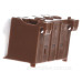 Блок фазних клем Hager KN14P 3x16мм2+11x4мм2