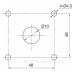 Пакетний перемикач TOSUNlux CA10-16 0-1 3P (6940151008057) Пакетний перемикач TOSUNlux CA10-16 0-1 3P (6940151008057)