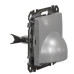 Накладка для виведення кабелю Schneider Electric Sedna Design & Elements алюміній SDD113903