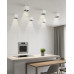 Точковий світильник Azzardo AZ1439 Eloy GU10 1x50W IP20 білий