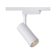 Трековий світильник Kloodi KD-ZOOM 30W CCT WH LED 3000K/4000K/6000K 3440Lm IP20 білий Трековий світильник Kloodi KD-ZOOM 30W CCT WH LED 3000K/4000K/6000K 3440Lm IP20 білий