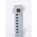 Клема FTG KVK KS 741PE (вхід: 2х25мм², 2х16мм², виходи: 14х4мм²)