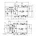 Перемикач напруги Technoelectric CS1P 110068SM 3x160A