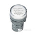 Сигнальна арматура ECOHOME ECO AD22-22SMD 220В АС біла (ECO090010009)