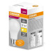 Світлодіодна лампа Osram Value CL A60 8W/830 230VFR E27 10X1 wo CE (4058075479593)