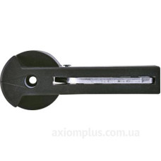 Рукоятка на корпус ETI LBS-DH 160/B для LBS 160A LBSCD 200A чорна (4661480) Рукоятка на корпус ETI LBS-DH 160/B для LBS 160A LBSCD 200A чорна (4661480)