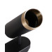 Світильник поворотний, спот Goldlux 326492 Fado GU10 2x10W IP20 чорний