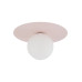 Світильник стельовий TK Lighting 10228 Pixi G9 1x8W IP20 рожевий