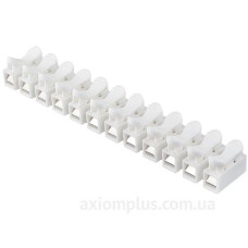 Затискний клемник Аско-Укрем CMK-823-12/2,5 білий (A0130010097)