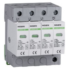 ПЗІП NOARK Ex9UE2 20 2 (C) 40кА 275В AC 3P+N (103355)