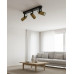 Світильник поворотний, спот TK Lighting 2799 Redo GU10 3x10W IP20 золотий Світильник поворотний, спот TK Lighting 2799 Redo GU10 3x10W IP20 золотий
