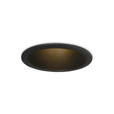 Точковий світильник Ideal Lux 331256 Tag LED 1x7W 3000K 750Lm IP20 чорний