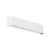 Бра, настінний світильник Ideal Lux 316789 Delta LED 1x14W 3000K 1550Lm IP20 білий