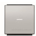 Клавіша вимикача ABB Sky 2CLA850130A1301 8501.3 PL із лінзою (срібло)