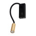 Бра, настінний світильник Kanlux 32519 Tonil LED 1x3.3W 3000K 145Lm IP20 золотий