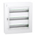 Навісний щит Schneider Electric PrismaSeT XS LVSXR324 3 ряди 72М прозорі двері