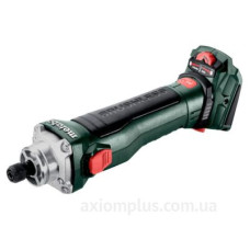 Акумуляторна прямошліфмашина Metabo GVB 18 LTX BL 11-28 з регулюванням обертів з швидким гальмом та безщітковим двигуном (600828850)