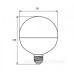Світлодіодна лампа Eurolamp LED-G95-15274(P) Eco 15Вт 4000К G95 Е27