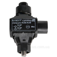 Проколюючий затискач E.Next p028009 e.pricking.clamp.pro.16.50.16.50 16-50 мм²