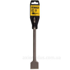 Вигнуте лопаткове зубило DeWALT DT6806 SDS-plus