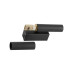 Бра, настінний світильник TK Lighting 10184 Lagos G9 2x8W IP20 чорний