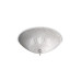 Світильник стельовий Ideal Lux 8608 Shell E27 3x60W IP20 прозорий Світильник стельовий Ideal Lux 8608 Shell E27 3x60W IP20 прозорий