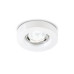 Точковий світильник Ideal Lux 113999 Blues GU10 1x50W IP20 білий