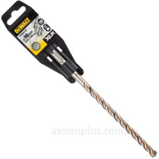 Чотирикромковий бур DeWALT DT8929 SDS-Plus XLR 10x210x150мм Чотирикромковий бур DeWALT DT8929 SDS-Plus XLR 10x210x150мм