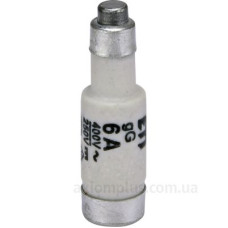 Запобіжник ETI 002211003 D0 1 gL/gG 6A 400V