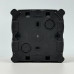 Коробка розподільча СКІМ K115В 114х114х54 чорна IP65 ( B1102010 ) Коробка розподільча СКІМ K115В 114х114х54 чорна IP65 ( B1102010 )