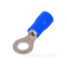 Ізольований наконечник E.Next e.terminal.stand.rv1.1,25.8.blue 0.5-1.5 кв.мм синій (s1036018)