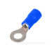 Ізольований наконечник E.Next e.terminal.stand.rv3.3,5.6.blue 2.5-4 кв.мм синій (s1036053)
