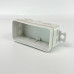 Коробка розподільча СКІМ K45 85х43х39 сіра IP44 ( B1102004 )