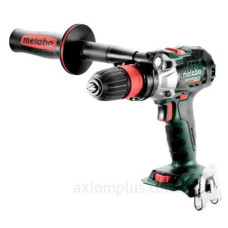 Акумуляторний шурупокрут-різьбонарізчик Metabo GB 18 LTX BL Q I 18В (602362850)