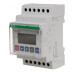 Лічильник імпульсів F&F CLI-02 24-264В AC/DC 1xNO/NC 8A