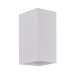 Вуличний світильник Goldlux 313362 Boston GU10 2x10W IP44 білий Вуличний світильник Goldlux 313362 Boston GU10 2x10W IP44 білий