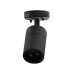 Вуличний світильник Azzardo AZ4475 Rolf GU10 1x35W IP44 чорний