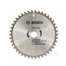 Пильний диск Bosch ECO ALU/Multi 160x20/16мм 42T Пильний диск Bosch ECO ALU/Multi 160x20/16мм 42T