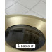 Точковий світильник Nowodvorski 310716 Ceara GU10 1x15W IP44 золотий