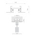 Шинопровід Nowodvorski 9014 Profile Recessed Track 2м IP20 білий