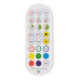 Торшер Goldlux 325211 Magical LED 1x7W RGB IP20 білий