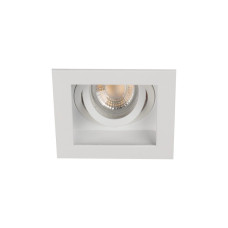 Точковий світильник Kanlux 38364 Aret GU10/GU5.3 1x10W IP20 білий